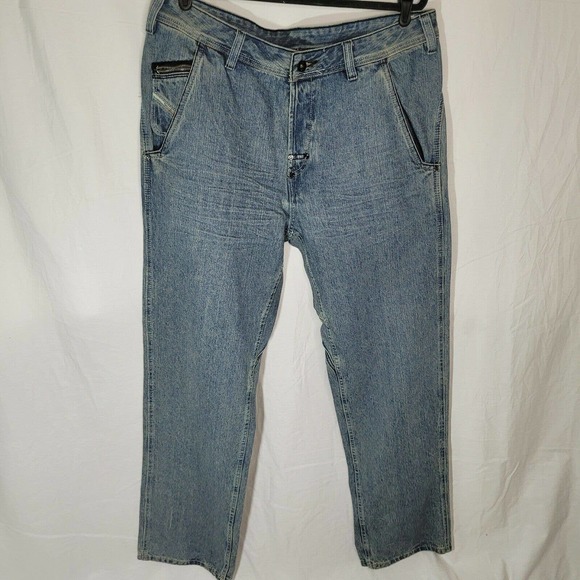 Diesel Pheyo Mens Jeans Size 34x34 - Picture 1 of 6